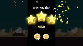 Angry Birds Classic - Ham Em High Facebook Special Level 1 - 3 Gameplay