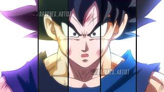 Goku coloring style for all Dragon Ball parts