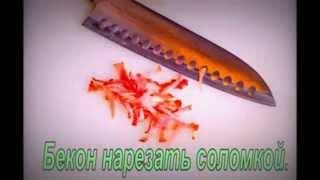 Смачни истории торчин - сырный суп