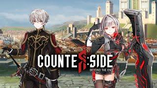 CounterSide PvP Global Serv. Ray & Alex +Delta Force...