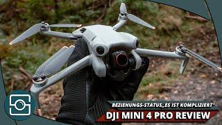 Die BESTE Mini-Drohne - DJI MINI 4 PRO Review