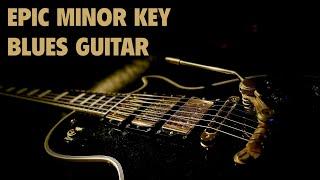 Spice Up Your Blues Guitar Playing II - Minor Key Blues