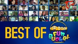 Best Of Fun Bucket  Hilarious Comedy Collection  by Harsha Annavarapu