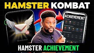 Hamster Kombat Achievement - Hamster Kombat Crypto Airdrop Token Parameter