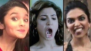 Bollywood heroines UGLIEST MOMENTS REVEALED