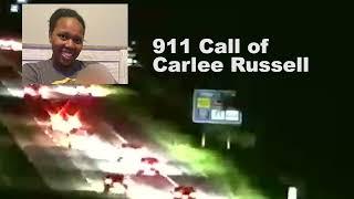 911 call made by Carlee Russell on the night of her disappearance