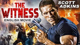 Scott Adkins in THE WITNESS - Hollywood English Movie  Superhit Action Thriller Full Movie English