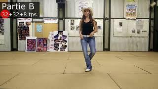 A COUNTRY GIRL - Cours et danse