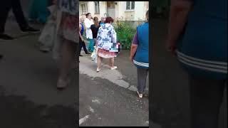 Дальнегорск. Последствия поножовщины. 26.08.2019