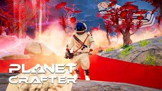 Planet Crafter 1.1 - Huge Free Explosive Update - New Wrecks Biome and More E25