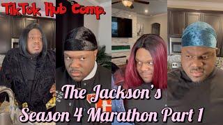 The Jackson’s Season 4 Marathon   Part 1 TikTok Hub