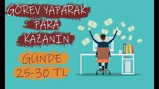 Görev Yaparak Para Kazanın MTURK ile internetten para kazanma