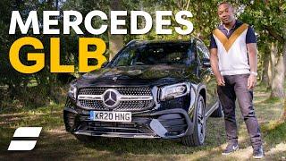 NEW Mercedes GLB Review A Baby GLS 7-Seater