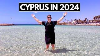 Is Cyprus Worth It in the Off-Season?  **Travel Vlog**