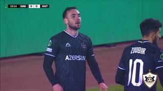 UEFA Konfrans Liqası  pley-off  Qarabağ - Gent - 10
