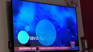 CNN TÜRK - hava durumu jeneriği 2020