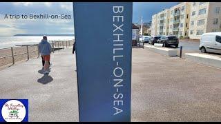 A trip to Bexhill-on-Sea