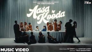 Sai Abhyankkar - Aasa Kooda Music Video  Thejo Bharathwaj  Preity Mukundhan  Sai Smriti