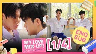 Eng Sub My Love Mix-Up First Time Writing เริ่มเขียนด้วยรัก 14