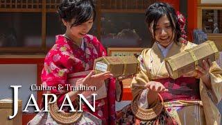 Japans Culture and Tradition