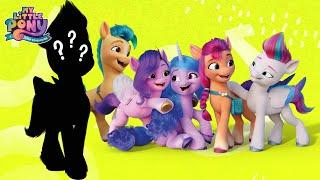 My Little Pony bahasa Indonesia  Siapa kuda poni ini? MLP A New Generation