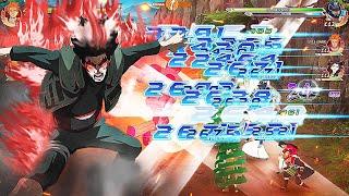 Watch the Most Powerful Player in BRAZIL Destroy the Competition  Naruto Online