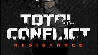 Total Conflict Resistance Demo - стратегия плюс шутер