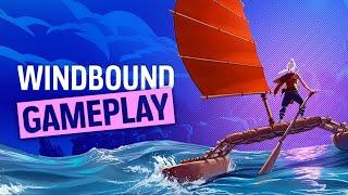 Windbound - 90 Minutes Of PS4 Gameplay