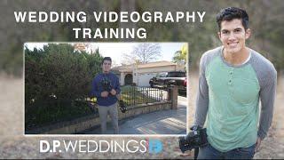 Mastering The Steadycam - Wedding Videography