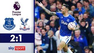 McNeil wird zum Matchwinner  FC Everton - Crystal Palace  Highlights - Premier League 202425