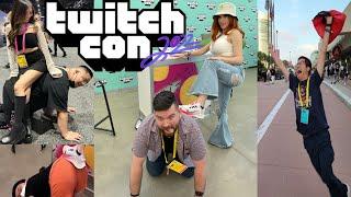 TwitchCon 2022 Was Pretty Cringe