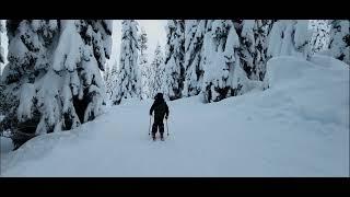 summit east at snoqualmie - green run