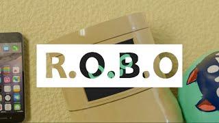 R.O.B.O Short Animation Made By Blender