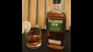 Виски Tullamore D.E.W. меня очень удивил. Честный обзор