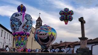 Cantoya Fest Pátzcuaro Mexico Check Out the Magic of this Beautiful Balloon Festival