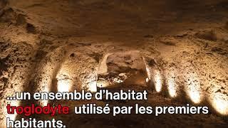Les grottes de la Gironde