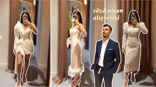 söz&nişan alışveriş vlog🫶