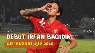 Highlights INDONESIA vs MALAYSIA AFF Suzuki Cup 2010 - Group Stage