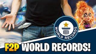 FREE-TO-PLAY WORLD RECORDS June 2024  Call of Dragons