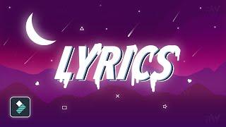 Filmora Beautiful Lyrics Video Tutorial  How To Edit With Filmora