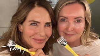 Intimidated By At-Home Microneedling? Watch This  Skincare Tools  Trinny