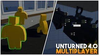 UNTURNED 4.0 SOON Unturned 4.x Devlog #005 Analysis