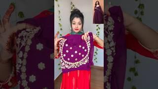 Anarkali heavy dress from Meesho  #fashion #meesho #meeshofinds #meeshoshopping