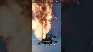 Худший союзник сбил всех в War Thunder