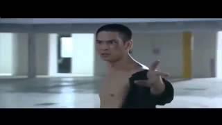 bruce lee last fiting بروسلي النزال الاخير