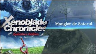 Manglar de SatorulXenoblade Chronicles#13