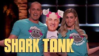 Can The Sharks Get Behind Lil Advents?  Shark Tank US  Shark Tank Global