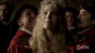 The Tudors - Kathren Howard begs Henry  Offenses Against the King 