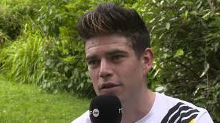 Paris 2024 - Wout van Aert  Il y a deux ans jaurais visé la médaille dor mais là...