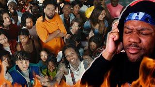 Lil Durk - All My Life ft. J. Cole Official Video Reaction